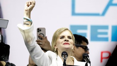 ameryka łacińska skręca w prawo. napędza ją lęk przed gangami