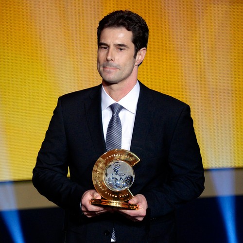 Złota Piłka FIFA dla Cristiano Ronaldo. Portugalczyk najlepszym piłkarzem 2014 roku