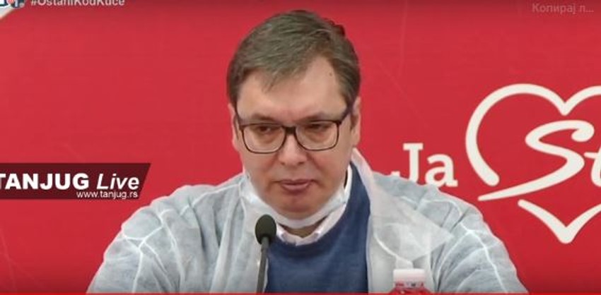 Aleksandar Vučić