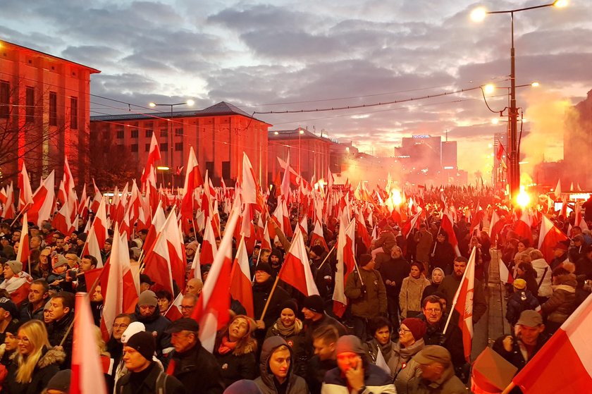 Marsz Niepodległości