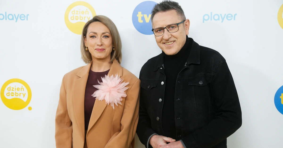 Anna Kalczyńska i Andrzej Sołtysik wrócili do TVN. "Gdy straciliśmy pracę..."
