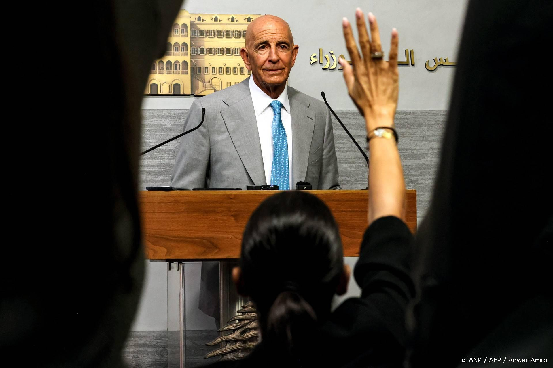 VS organiseert overleg Israël-Syrië na geweld Suwayda