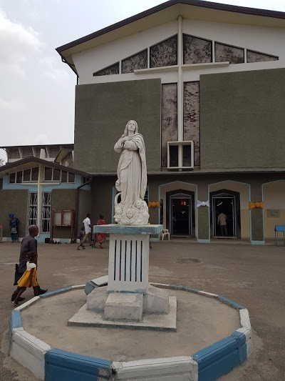 Maria Assumpta Catholic Church. [placesmap]