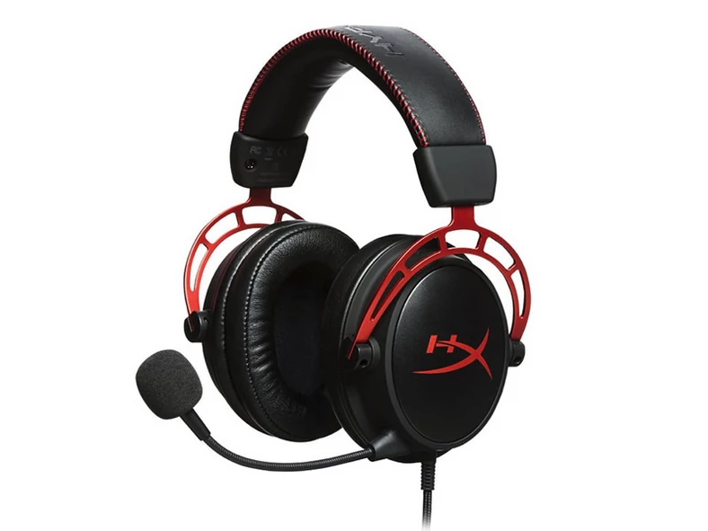 HyperX Cloud Alpha to jeden z najlepiej wycenionych i najwygodniejszych pełnowymiarowych zestawów dla graczy, który pod wieloma względami okazuje się znacznie lepszy nawet od dwa razy droższych konstrukcji.