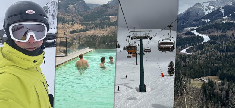 "Tu są głównie Czesi". Pojechałem na narty do Val di Fiemme i już wiem, że wrócę tu za rok