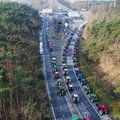 Protesty rolników także przy zachodniej granicy. Uwaga na blokady dróg