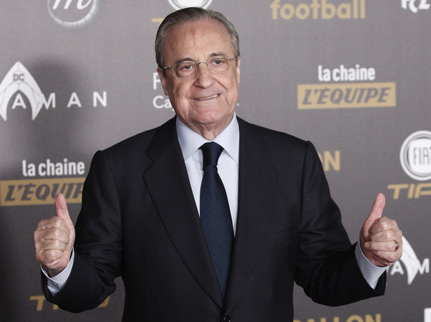 Florentino Perez