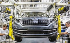 Skoda przychyla nieba fachowcom z Polski. Szuka pracowników znad Wisły i oferuje znakomite warunki