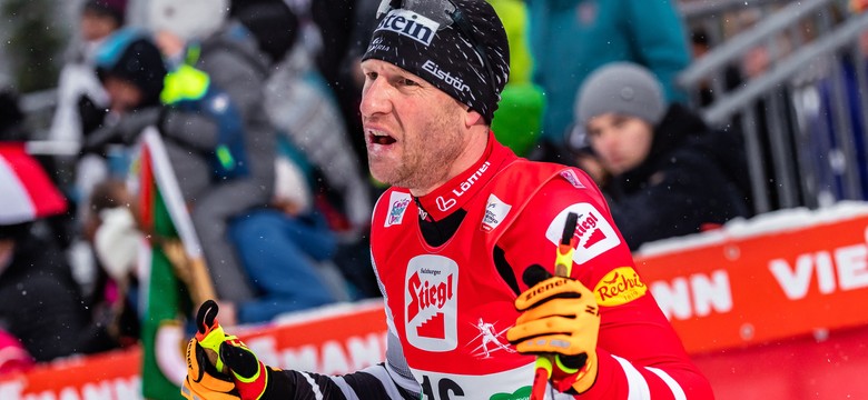 Poważne problemy zdrowotne austriackiego mistrza olimpijskiego