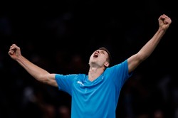 Hubert Hurkacz: ATP Finals to spełnienie marzeń