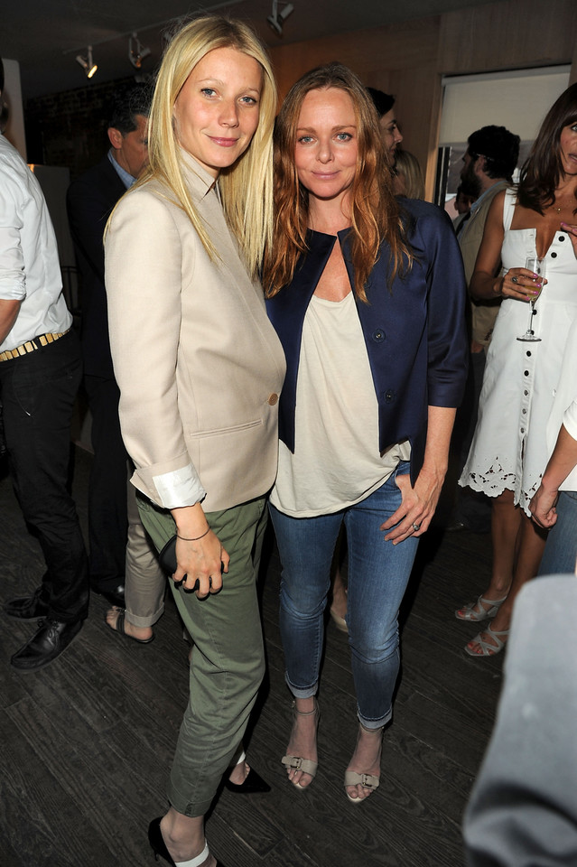 Gwyneth Paltrow i Stella McCartney
