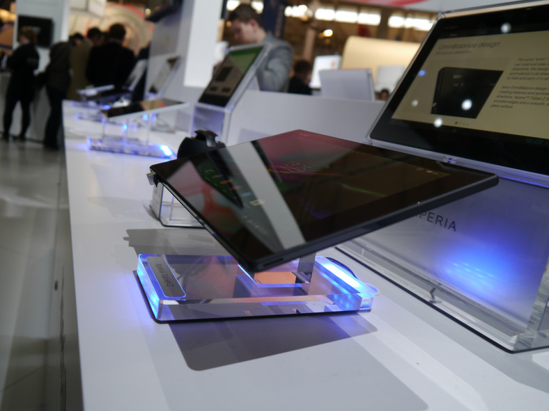 Sony Xperia Z - tablet