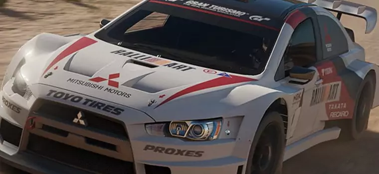 Gran Turismo Sport wesprze PlayStation 4 Pro i PlayStation VR