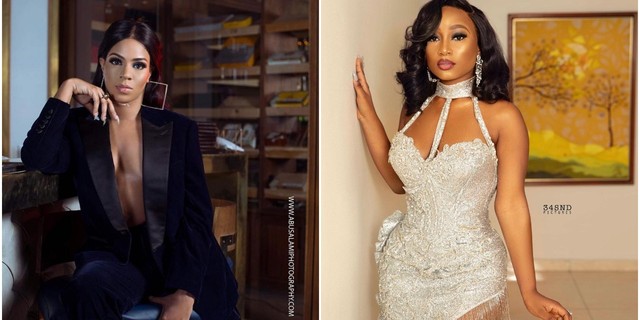 Venita Akpofure shades BBNaija's Esther, alleges that she's cheating with  her friend's love interest | Pulse Nigeria