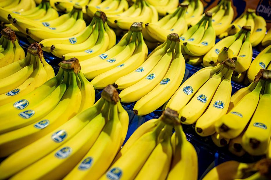 Undorító dolgot talált a banánon (forrás: Northfoto)