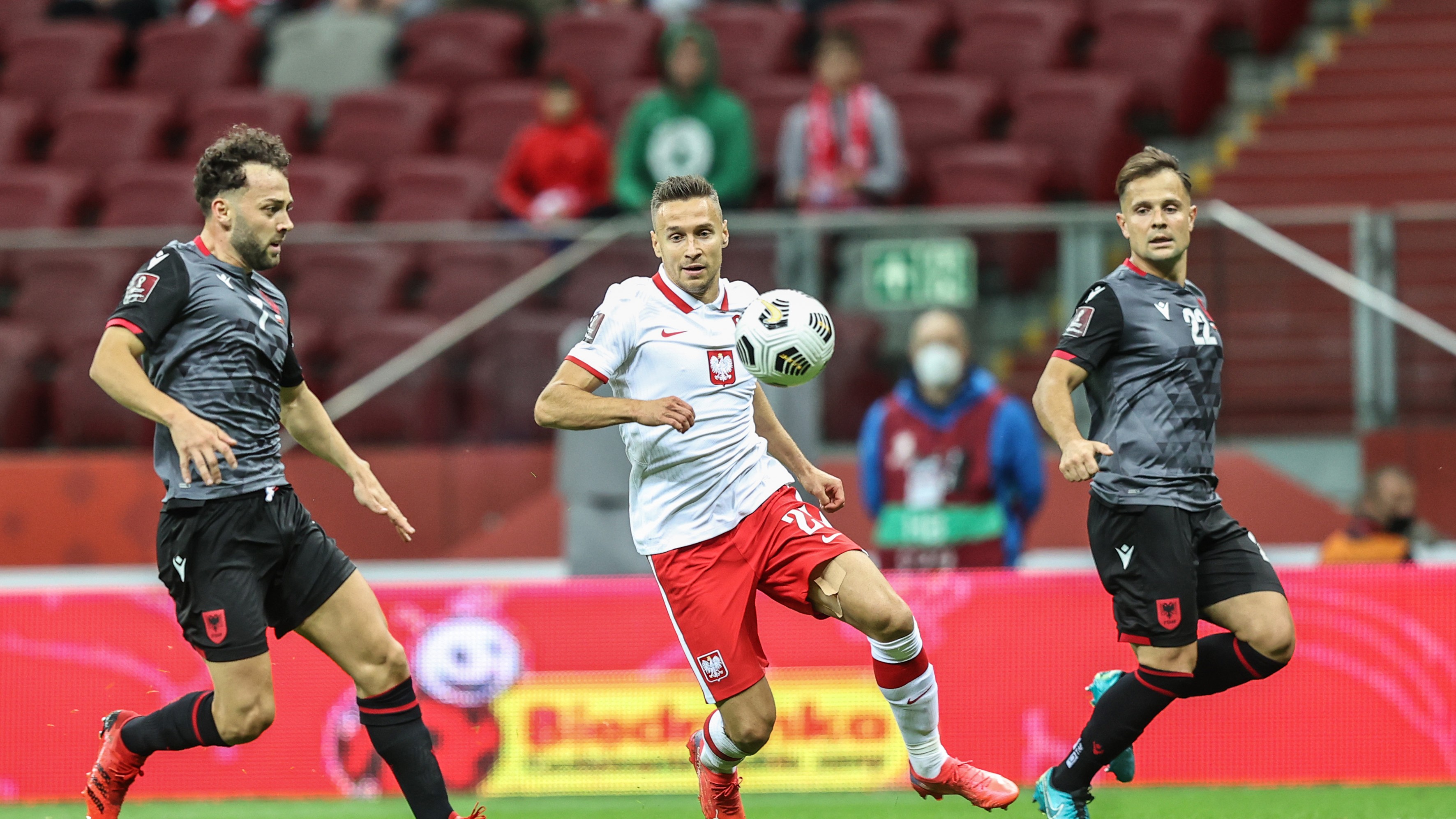 Polska Albania Tabela Grupy I Po Meczach Polakow Anglikow Wegrow I Innych Reprezentacja Polski