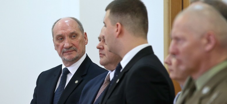 Będą pytania szefa MON do prokuratury ws. działań instytucji 10 kwietnia 2010 roku