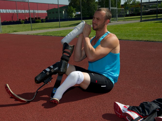 Oscar Pistorius od bohatera do zera