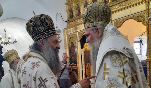 cetinje ustoličenje mitropolit joanikije