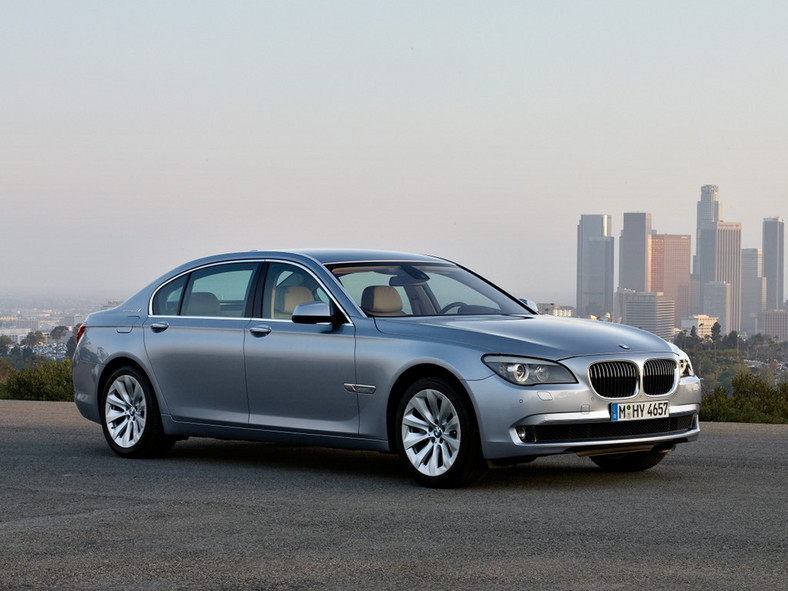 BMW udoskonala swoje modele na 2011 rok