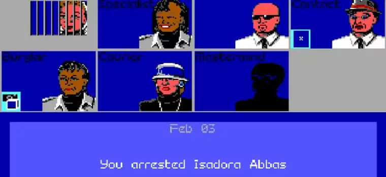 Galeria Sid Meier's Covert Action