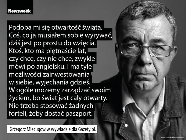 Grzegorz miecugow