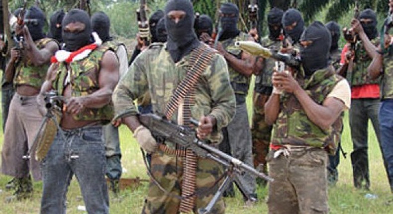 Niger Delta Militants