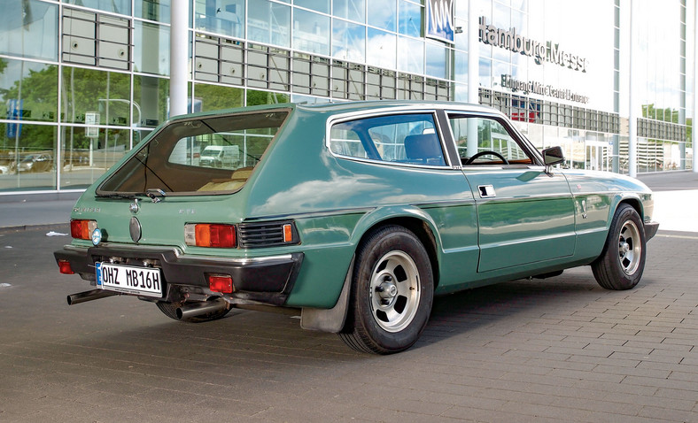 Reliant Scimitar GTE (1976-79) cena od 5 700 Euro
