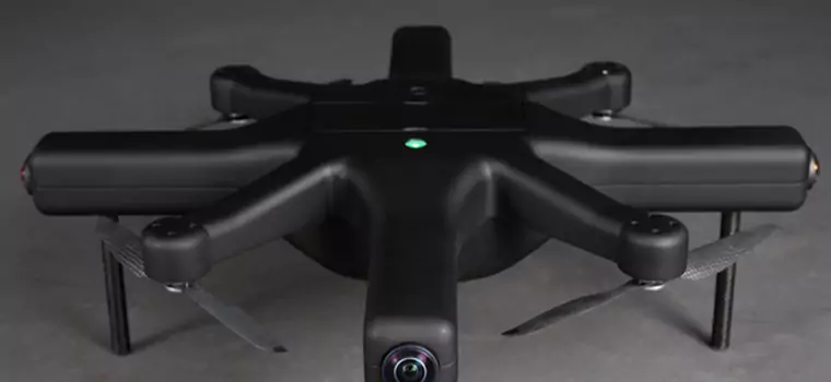 Exo360 VR, czyli kolejny dron do zadań specjalnych