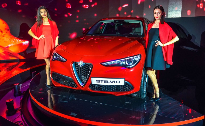 Alfa Romeo Stelvio