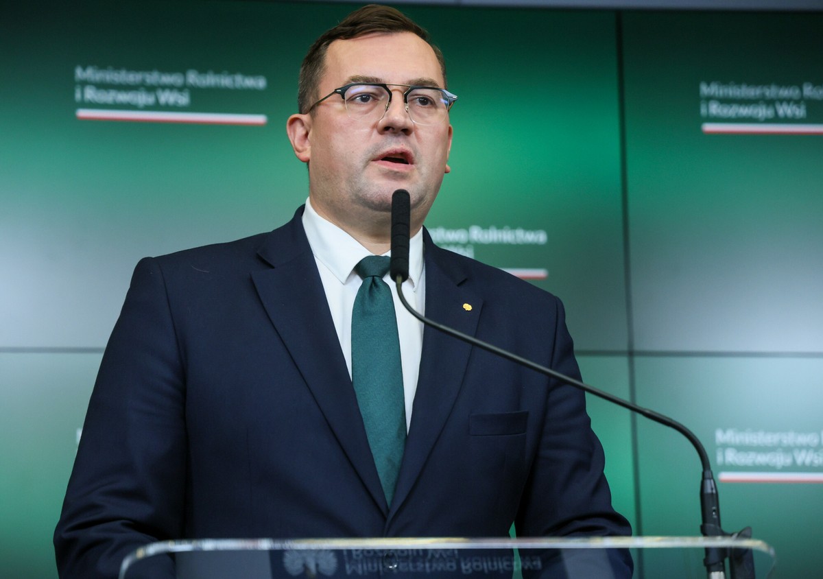 Afera wokół CPK. Minister zdradza pierwsze ustalenia kontroli w sprawie działki