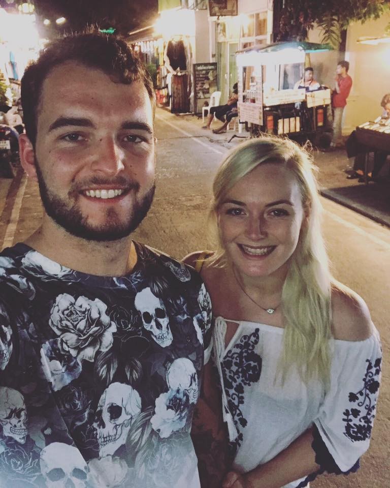 Georgie musela už ako dvadsiatnička bojovať s rakovinou.