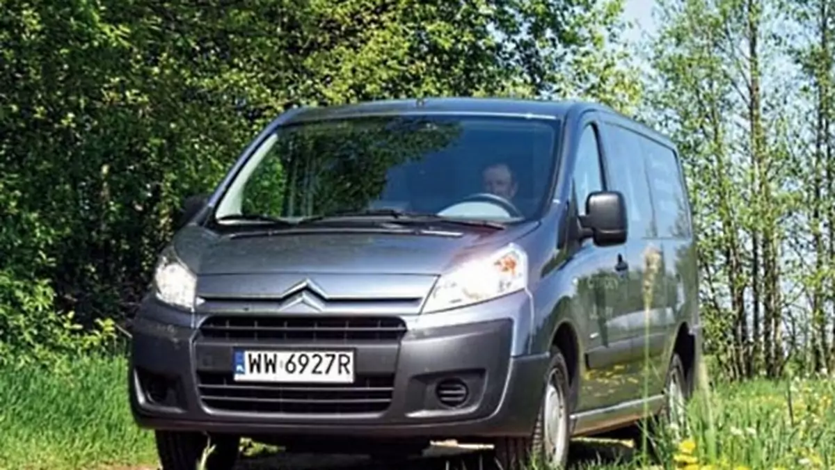 Citroen Jumpy