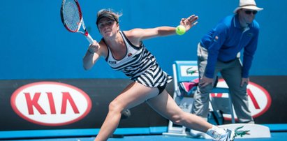 Dziwaczna moda na Australian Open [GALERIA]