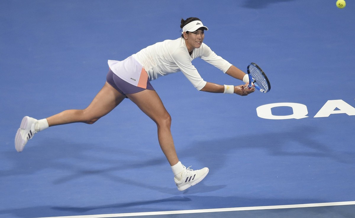 Garbine Muguruza