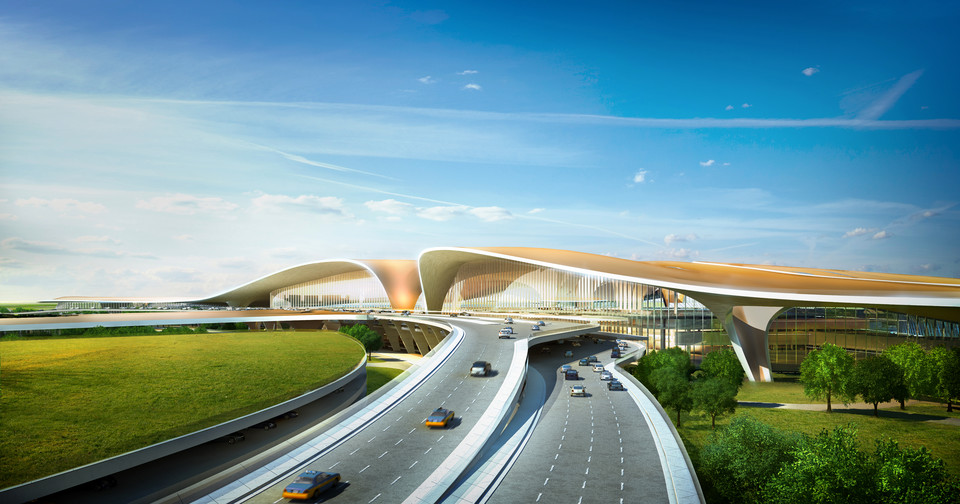 ZHA_Beijing New Airport (2)