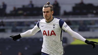 Premier League: Tottenham rozgromił Burnley, popis Garetha Bale'a