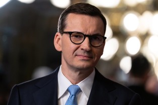 Morawiecki w USA: Jeśli stracimy Ukrainę, stracimy pokój na dziesięciolecia