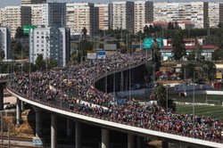 Szalejące pożary w Portugalii. Uczestnicy ŚDM próbują wrócić do domów
