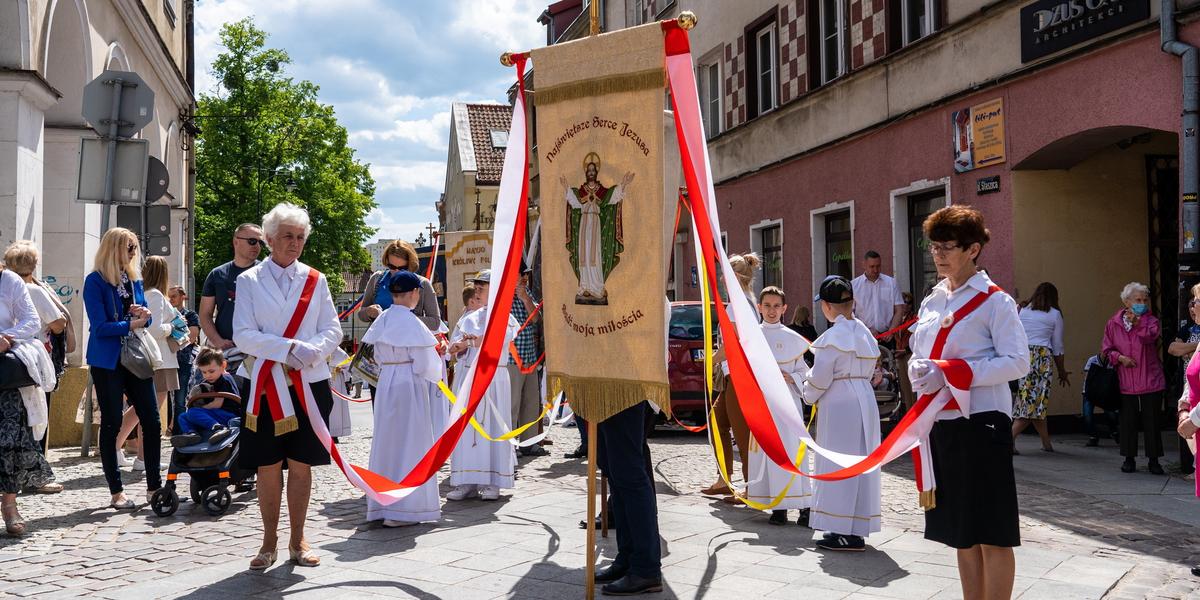 Boże Ciało 2022 Kiedy Wypada To święto Czy To Dzień Wolny Od Pracy Wiadomości 2192