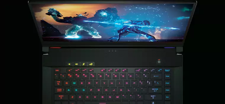 Asus ROG Zephyrus M - krótka recenzja solidnego laptopa gamingowego