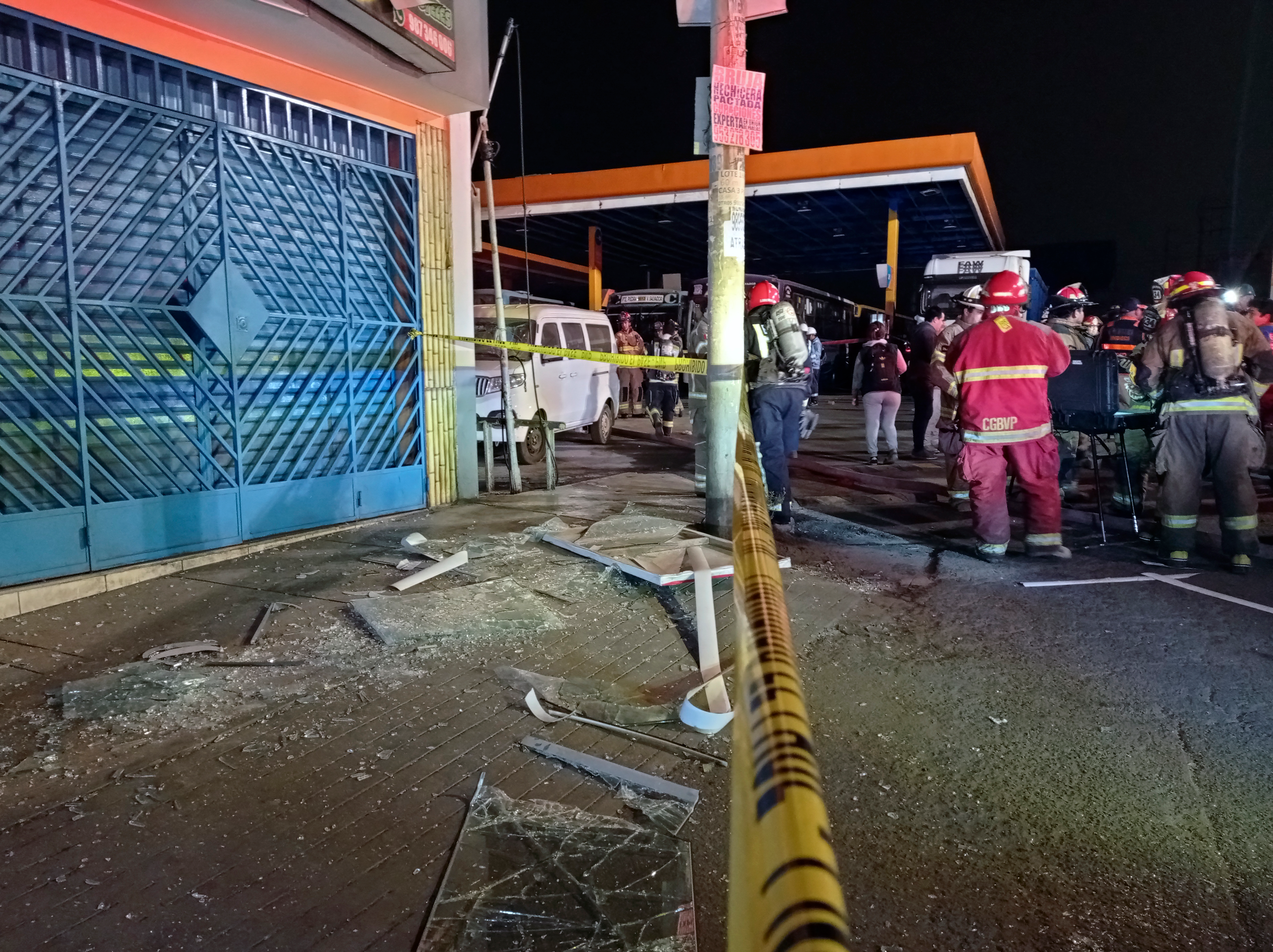 Esplosione distributore Roma: 45 feriti, 2 in pericolo vita