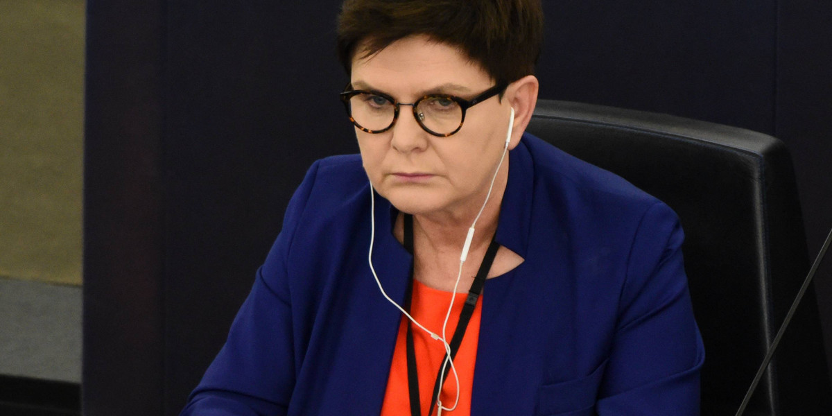 Beata Szydło