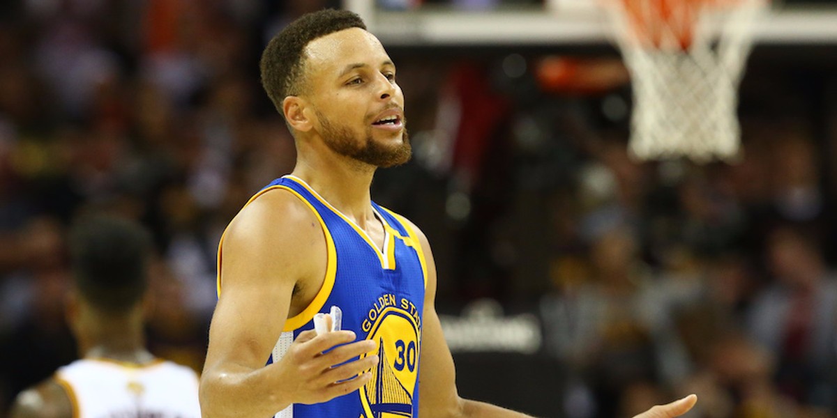 Stephen Curry will get less than half of his record $35 million salary — here is what happens to the rest