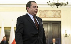 Bronisław Wildstein zasłużonym dla kultury. Gliński: Dla mojego pokolenia był bohaterem