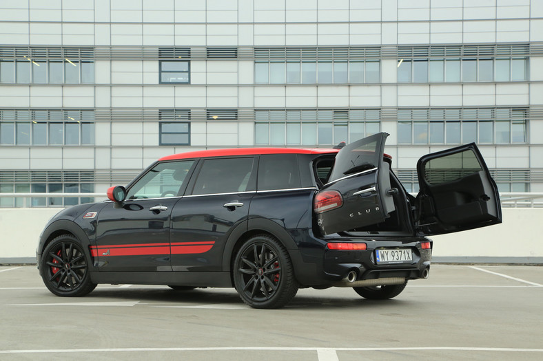 MINI Clubman JCW