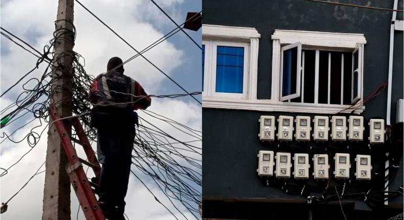 Tariff increase to affect 15% of electricity users with 20hrs daily supply [Pius Utomi Ekpei/Getty Images]