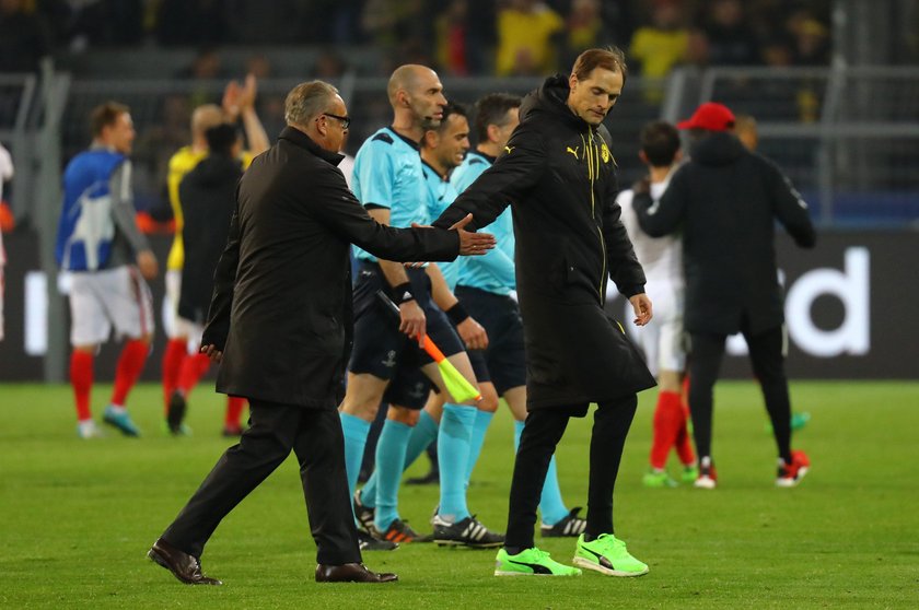 Liga Mistrzów. Borussia Dortmund – AS Monaco. Pretensje BVB do UEFA