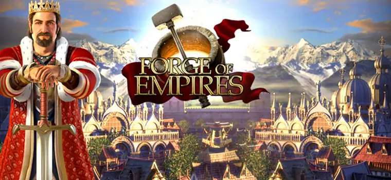 Forge of Empires - poradnik jak rozpocząć przygodę z tworzeniem własnego miasta