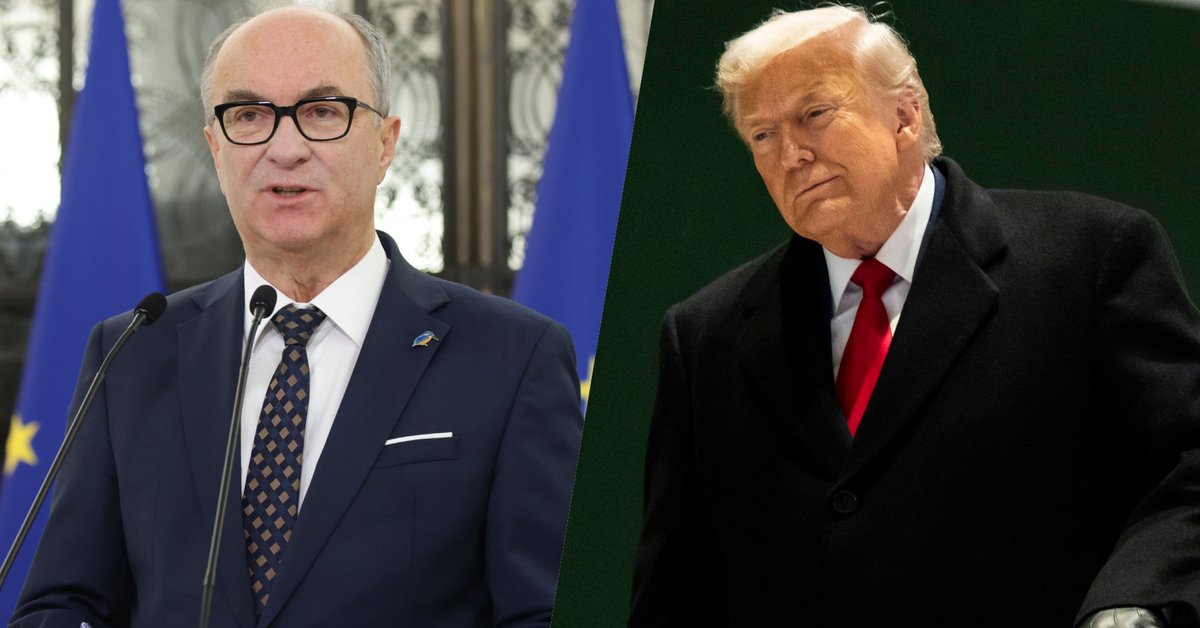 USA zrywają kontakty z Włodzimierzem Czarzastym. Mamy komentarz marszałka Sejmu